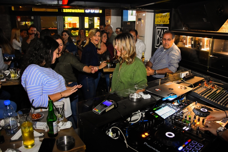 Thursday night at Bar 35 